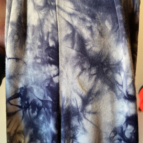 Venus Womens Small Jumpsuit Soft Flowy Tye Dye - Picture 11 of 11